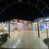 ویلا بیلیارد استخر ابگرم سرپوشیده باغ|اجارهٔ کوتاه‌مدت ویلا و باغ|خمینی‌شهر, |دیوار