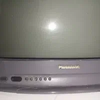 تلویزیون ۲۱اینچ ژاپن|تلویزیون و پروژکتور|زنجان, |دیوار