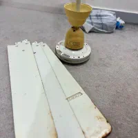 پنکه سقفی S.M.C|پنکه و تصفیه‌کنندهٔ هوا|اهواز, فاز ۵ پاداد|دیوار