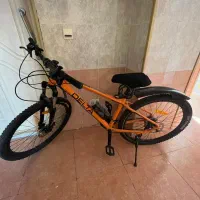 دوچرخه دلتا 26|دوچرخه، اسکیت، اسکوتر|کیش, |دیوار