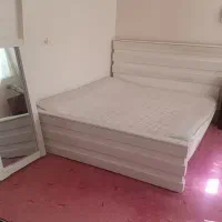 تخت دو نفره با تشک