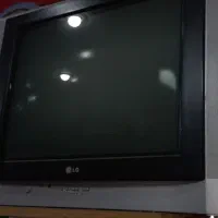 تلویزیون پلاسما ۲۱ اینچ LG|تلویزیون و پروژکتور|قم, ژاندارمها|دیوار