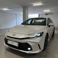 کمری مدل ۲۰۲۵ LE، موتور ۲.۵ لیتری|خودرو سواری و وانت|تهران, محمودیه|دیوار