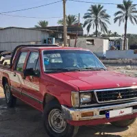 میتسوبیشی دوکابین