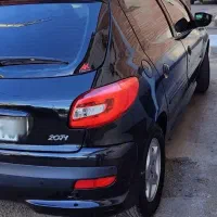 207پانا مشکی|خودرو سواری و وانت|کرمان, |دیوار