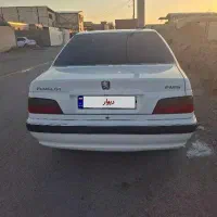 پارس ۴۰۱ elx|خودرو سواری و وانت|سیرجان, |دیوار