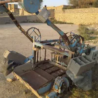 بلوک زنی فروشی|ماشین‌آلات صنعتی|مراوه, |دیوار