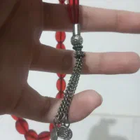 تسبیح قدیمی کلکسیونی|کلکسیون اشیاء عتیقه|رشت, کوی جام جم|دیوار