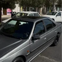 پژو دارس سفارشی