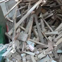 هیزم نجاری برای زغال