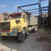 ولوو کمپرسی آردی مدل 61|خودرو سنگین|اردبیل, |دیوار