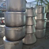 خریداروفروش دیگ روحی مسی پاتیل آبکش سینی|ظروف پختوپز|تهران, ستارخان|دیوار