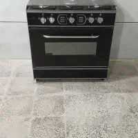 گاز در حد اکبند