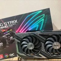 کارت گرافیک ASUS ROG STRIX RX6600XT OC