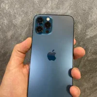 ایفون ۱۲ پرومکس شرکتی zaa دوسیم