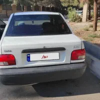 پراید دوگانه کارخانه ۹۳|خودرو سواری و وانت|باقرشهر, |دیوار