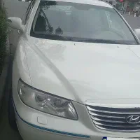 آزرا ۲۰۰۹ سفید صدفی فول شاسی ها سالم و پلمپ