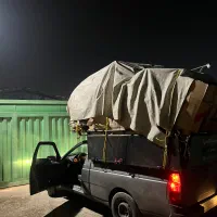 حمل بار/ وانت اریسان/ کفی مبلی|خدمات حمل و نقل|قائم‌شهر, |دیوار