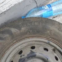 رینگ و لاستیک ۱۳ پیکان|قطعات یدکی و لوازم جانبی|خاوران, |دیوار