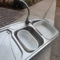 شیر سینک ظرفشویی