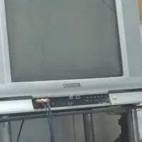 تلوزیون 21اینچ با دیجیتال