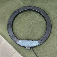 رینگ لایت نور پرتازی برای عکاسی و اتاق خواب|لامپ و چراغ|بانه, |دیوار