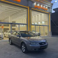 هیوندای سوناتا دنده‌ای 2400cc، مدل ۲۰۰۷ در حد صفر|خودرو سواری و وانت|کرمان, |دیوار
