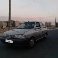 پراید۸۶ استثنایی شاسی پلمپ