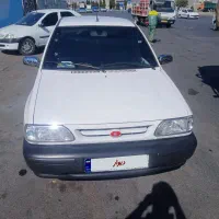 پراید ۸۵ تمیز شاسی سالم و موتور سالم|خودرو سواری و وانت|سیرجان, |دیوار