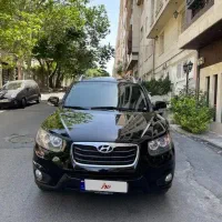 سانتافه ۲۰۱۰ موتور ۳۵۰۰|خودرو سواری و وانت|تهران, گیشا|دیوار