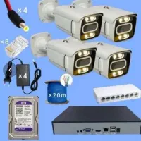 دوربین مداربسته دزدگیر مناسب تمام محیط