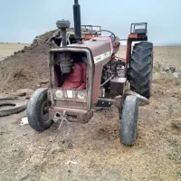 تراکتوروتریل سه خیش|خودرو سنگین|مرادلو, |دیوار