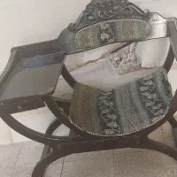 مبل ۷ نفره کاملا سالم|مبلمان خانگی و میز عسلی|شیروان (خراسان), |دیوار