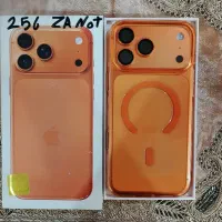 آیفون ۱۷ پرو مکس نارنجی