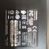 هارد مارک toshiba