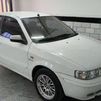 سمند 96دوگانه بیرنگ