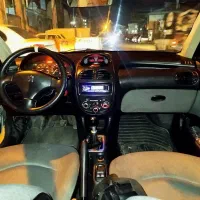 206مدل86|خودرو سواری و وانت|رشت, باهنر|دیوار