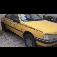 معاوضه تاکسی‌