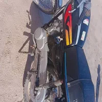 موتور سیکلت|موتورسیکلت|بوئین زهرا, |دیوار