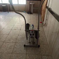 دوچرخه ثابت.  دوچرخه فضای