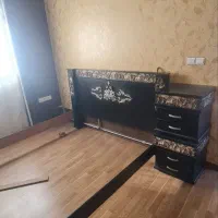 تخت خواب..میزآرایش|تخت و سرویس خواب|ارومیه, |دیوار