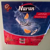 مایع ظرفشویی ۱۰ لیتری ناران