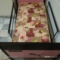 تخت کودک|تخت و سرویس خواب|بیجار, |دیوار