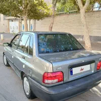پراید ۸۶ بدون رنگ شالم پلم در حد
