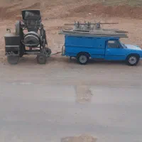 بتن ریزی