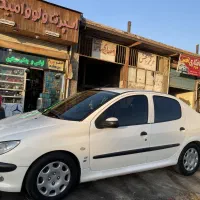 206 sd v8|خودرو سواری و وانت|همدان, |دیوار