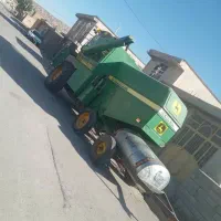 کمباین زیربندچین موتور هزارسبز|خودرو سنگین|کرمانشاه, |دیوار