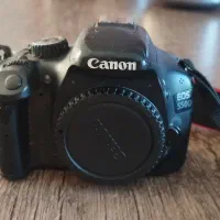 دوربین کنون ۵۵۰