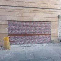کرکره برقی جک بازویی با پتروکارت (درب ریموتی)