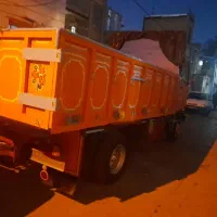 خاوربنز808|خودرو سنگین|بروجرد, |دیوار